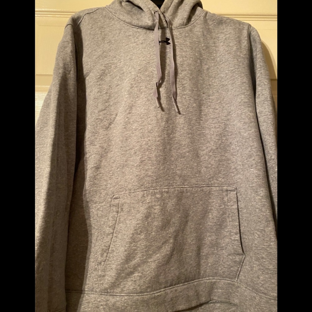 Under Armour rival fleece hoodie